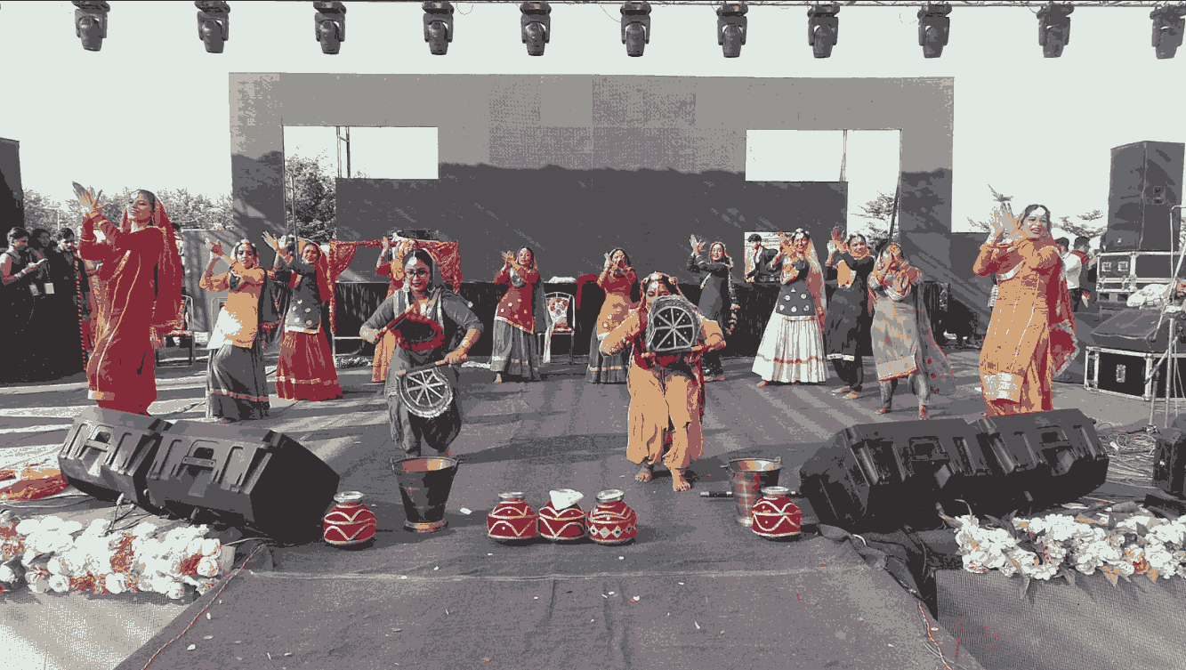 CGC University University level fests photo 3